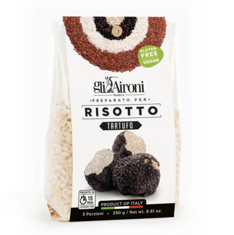 Trøffelrisotto